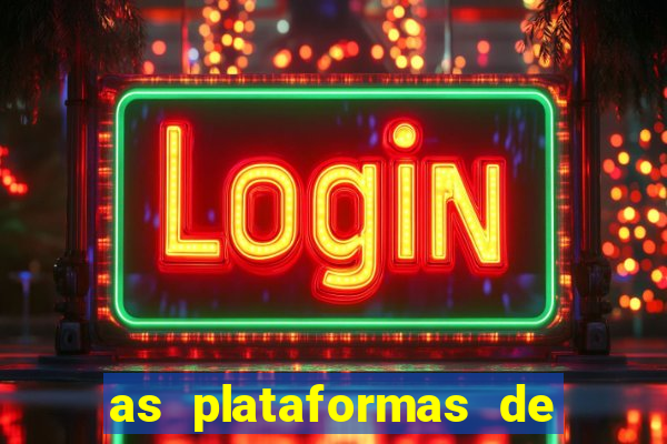 as plataformas de jogos que mais pagam